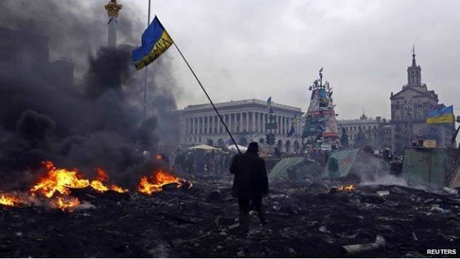 EU Reaffirms Strong Position on Russia over Ukraine Crisis 